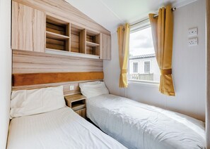 2 Schlafzimmer