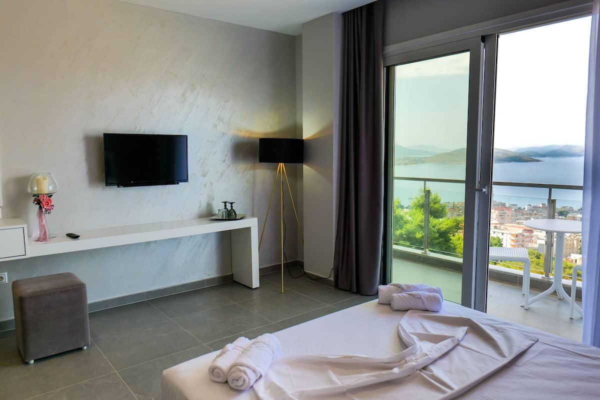 1 habitación, wifi gratis y ropa de cama
