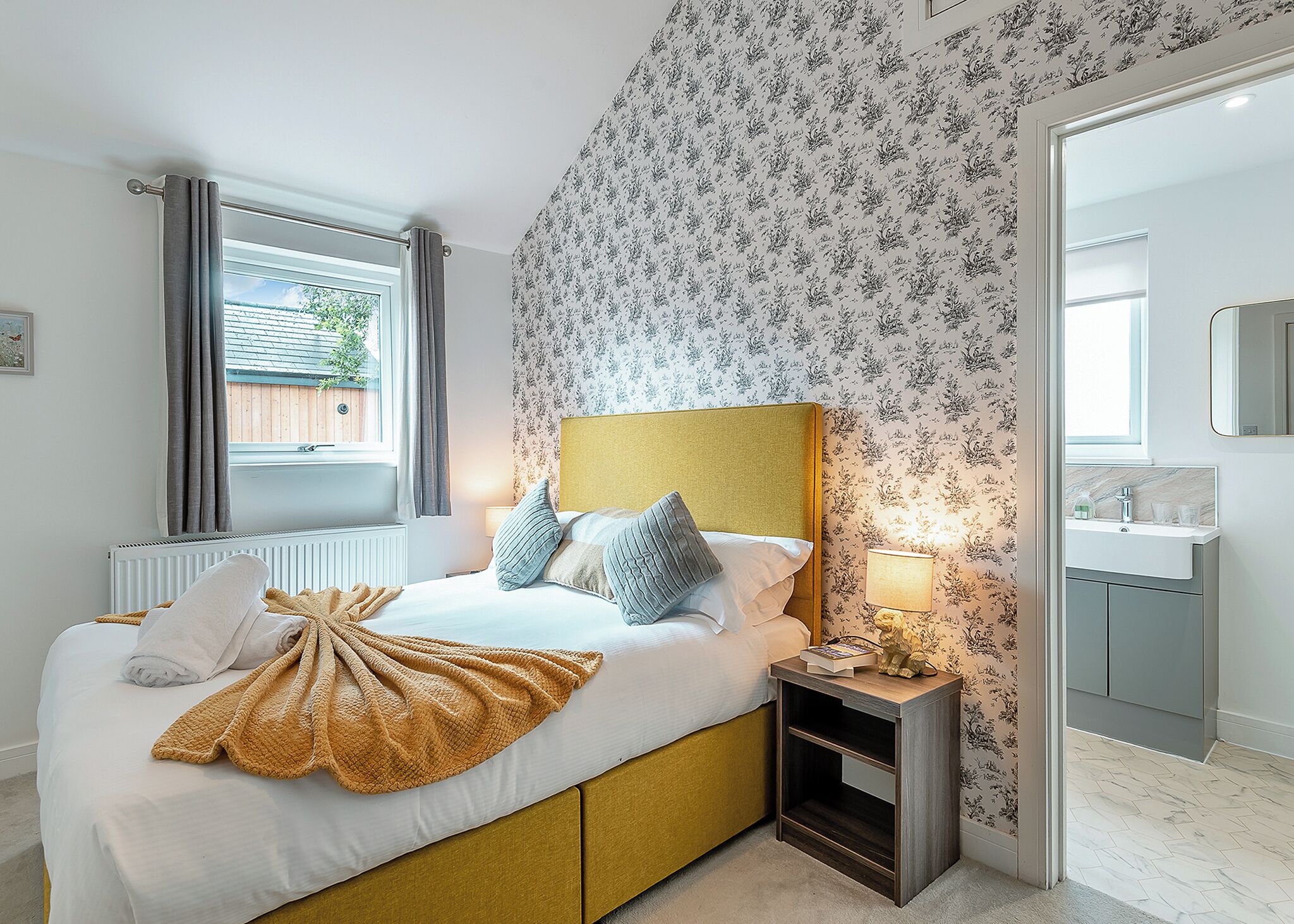1 chambre, Wi-Fi gratuit
