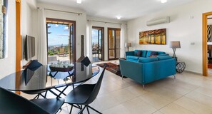 Appartamento Luxury | Area soggiorno