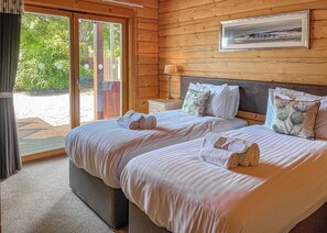 3 bedrooms, free WiFi