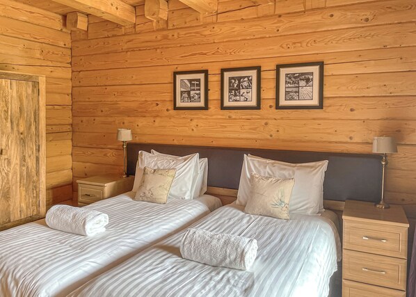 3 bedrooms, free WiFi