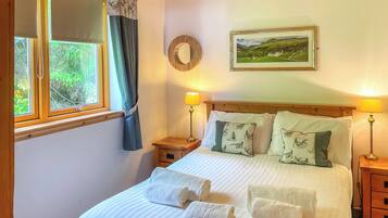 3 chambres, Wi-Fi gratuit