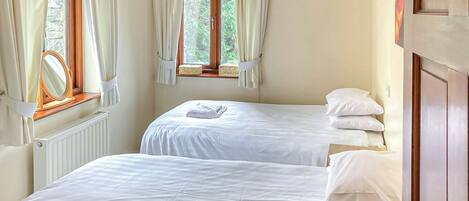 2 chambres, Wi-Fi gratuit