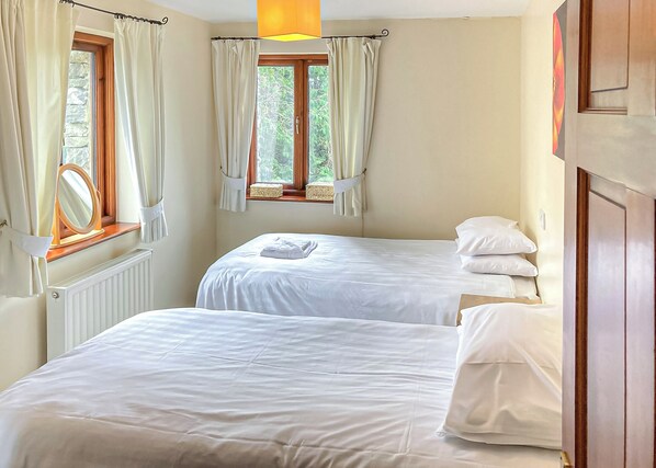 2 bedrooms, free WiFi