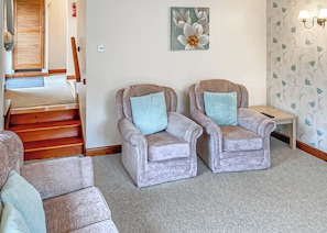 Interior - First floor apartment with one double and one twin. (Crook, Nr Lake Windermere)