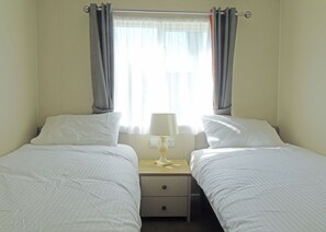 3 bedrooms, free WiFi