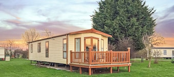 2 soverom innkvartering i Tollerton, York