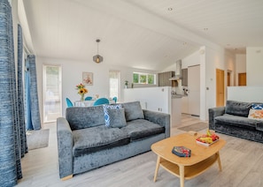 リビング エリア