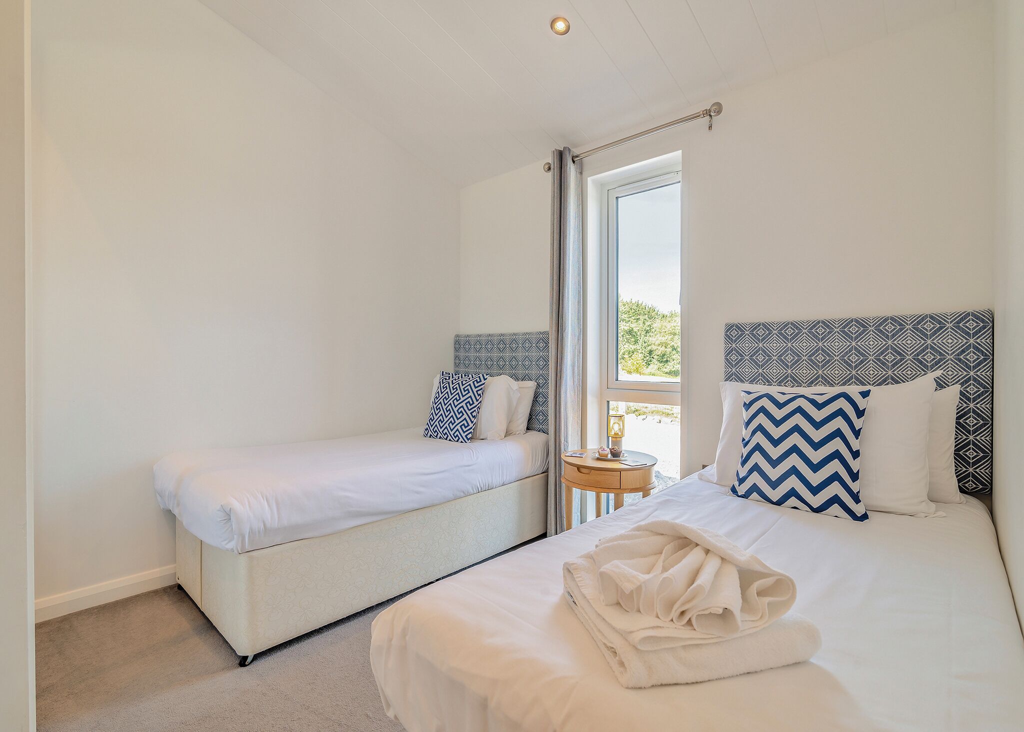 2 bedrooms, WiFi (free)