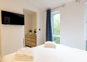 1 bedroom, free WiFi
