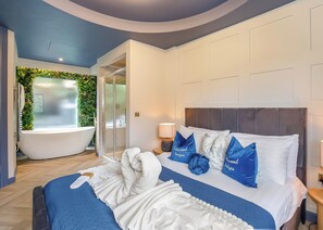 1 bedroom, free WiFi