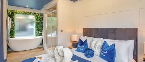 1 Schlafzimmer, kostenloses WLAN