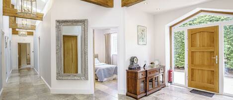 5 chambres, Wi-Fi gratuit