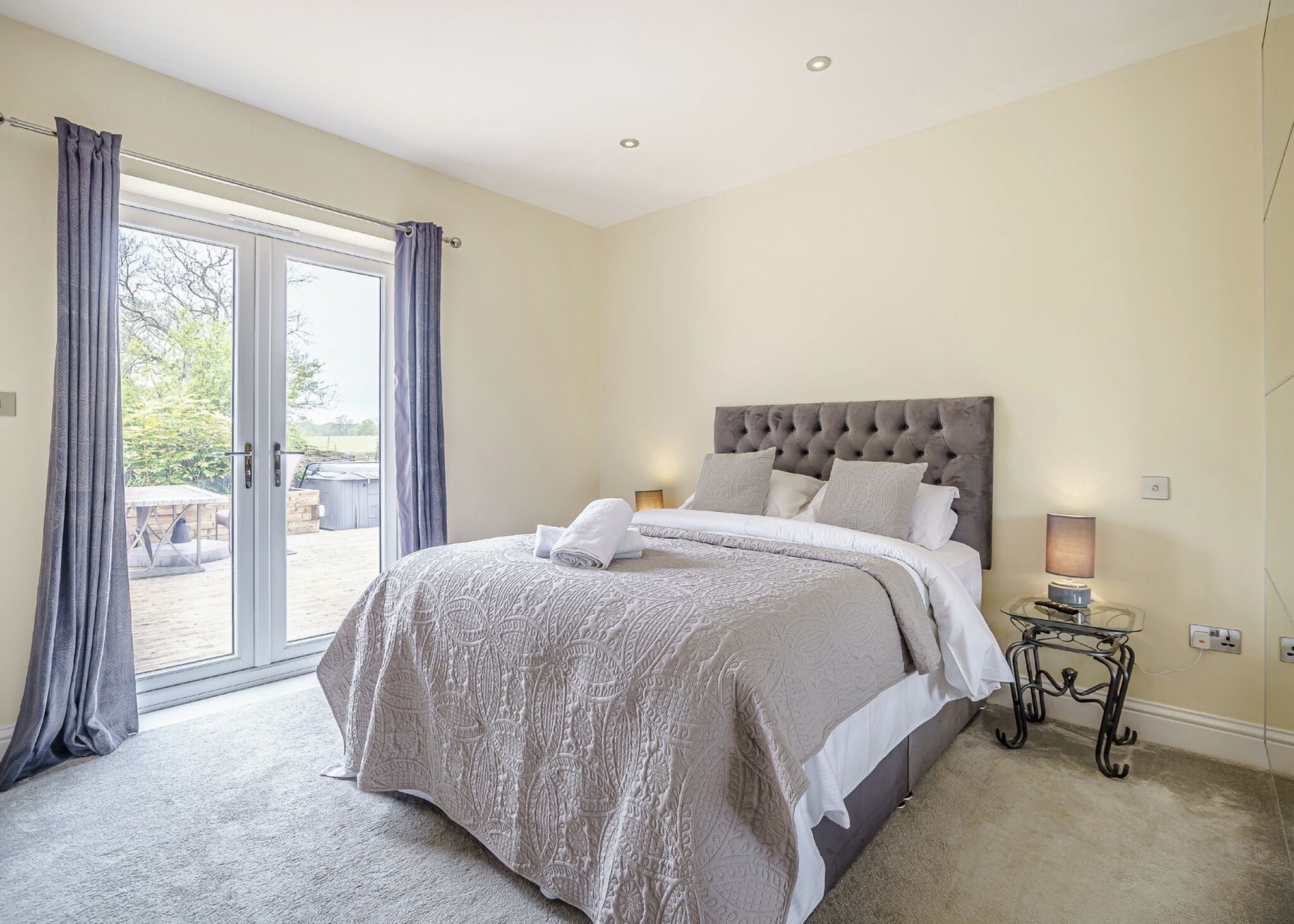 5 bedrooms, internet
