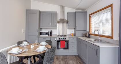 Alojamiento de 2 habitaciones en Castlewood