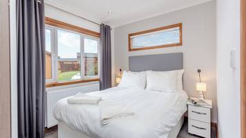 2 bedrooms, free WiFi