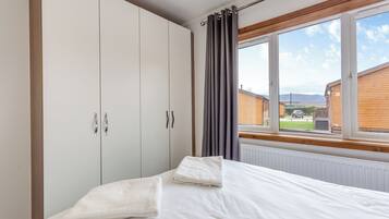 2 chambres, Wi-Fi gratuit