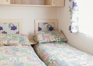 3 bedrooms - With everything you need for the perfect seaside family holiday. (Hunstanton)