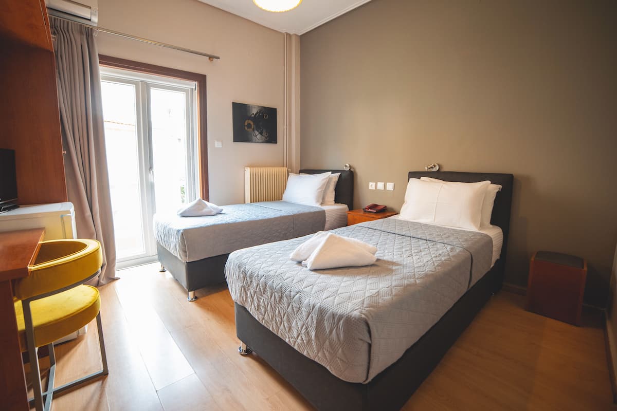 1 bedroom, premium bedding, memory-foam beds, free WiFi