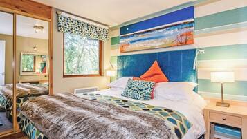 2 bedrooms, free WiFi