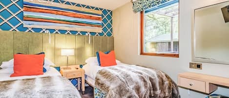 2 habitaciones y wifi gratis