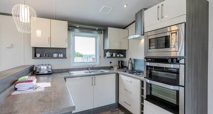3 Schlafzimmer Unterkunft in Looe