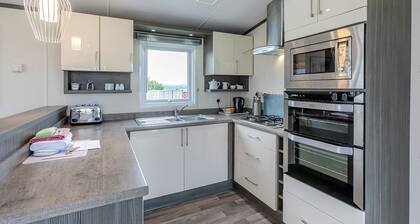 Alojamiento de 3 habitaciones en Looe