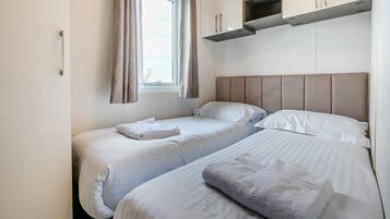 3 bedrooms, free WiFi