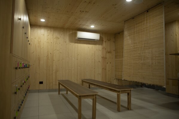 Sauna