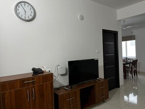 Executive-Apartment | Ausblick vom Zimmer