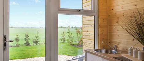 Refrigerador, tostadora