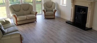 Entire House, Self Catering in Castlerea Ireland