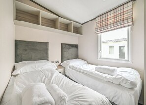 2 bedrooms, free WiFi