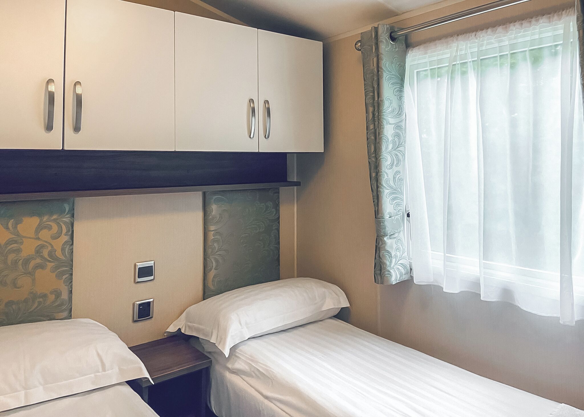 3 chambres, accès au Wi-Fi (inclus)