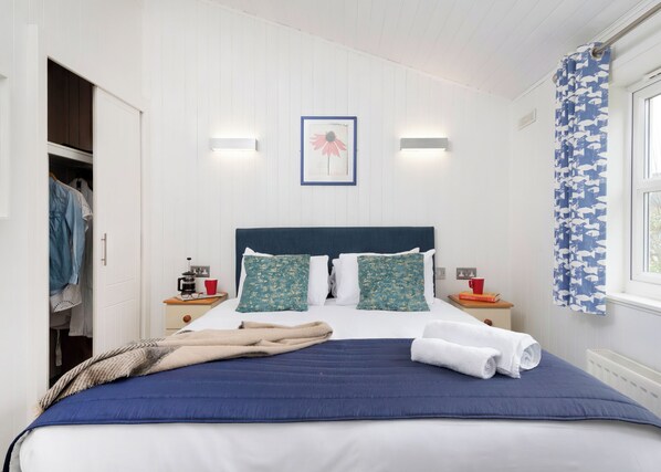 3 bedrooms, free WiFi