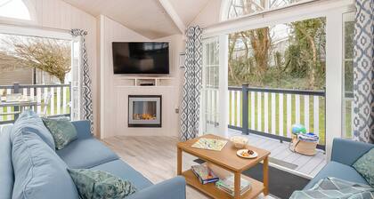 3 Schlafzimmer Unterkunft in Milford-on-Sea, Nr Lymington