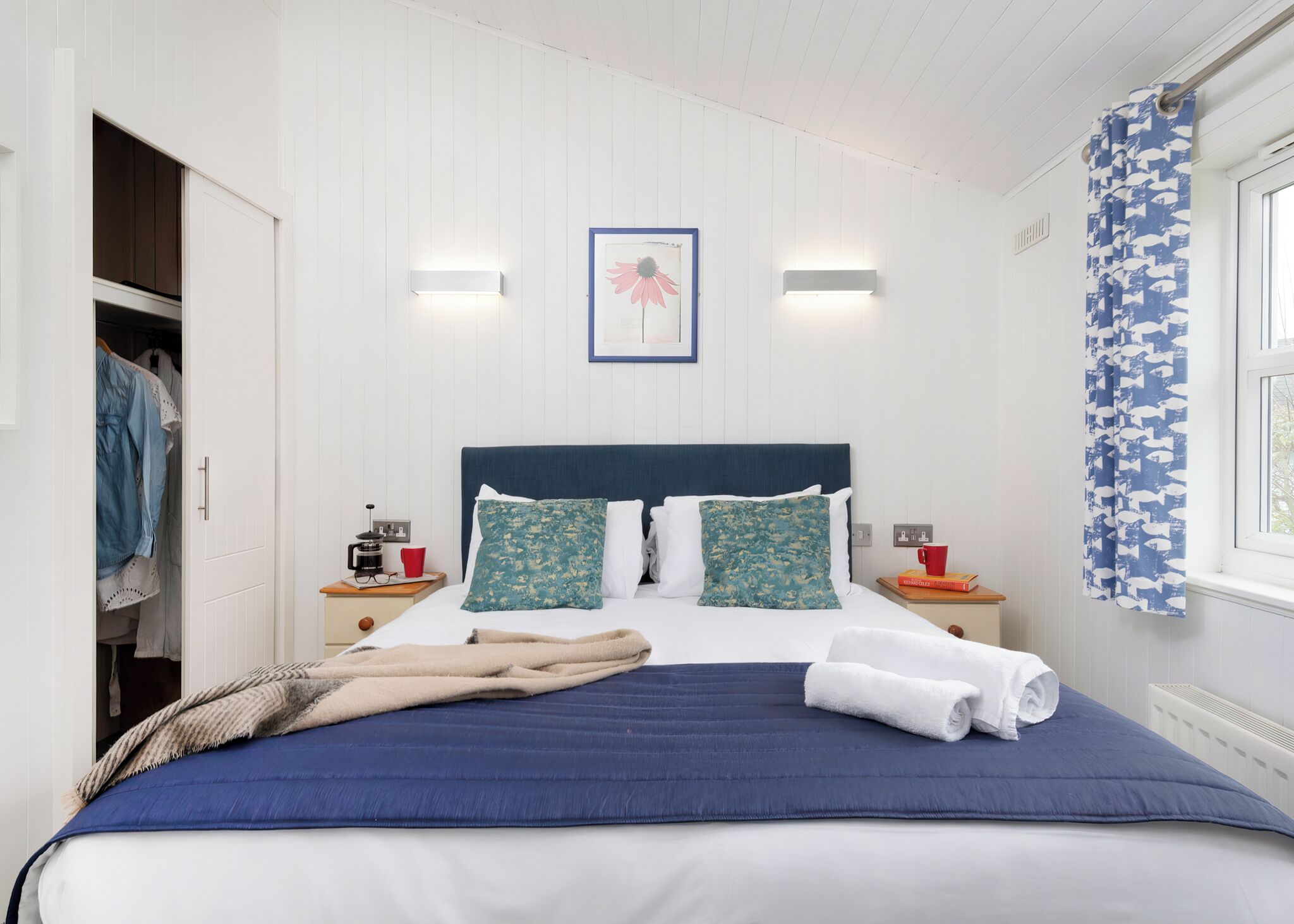 3 chambres, Wi-Fi gratuit