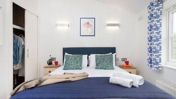 3 bedrooms, free WiFi