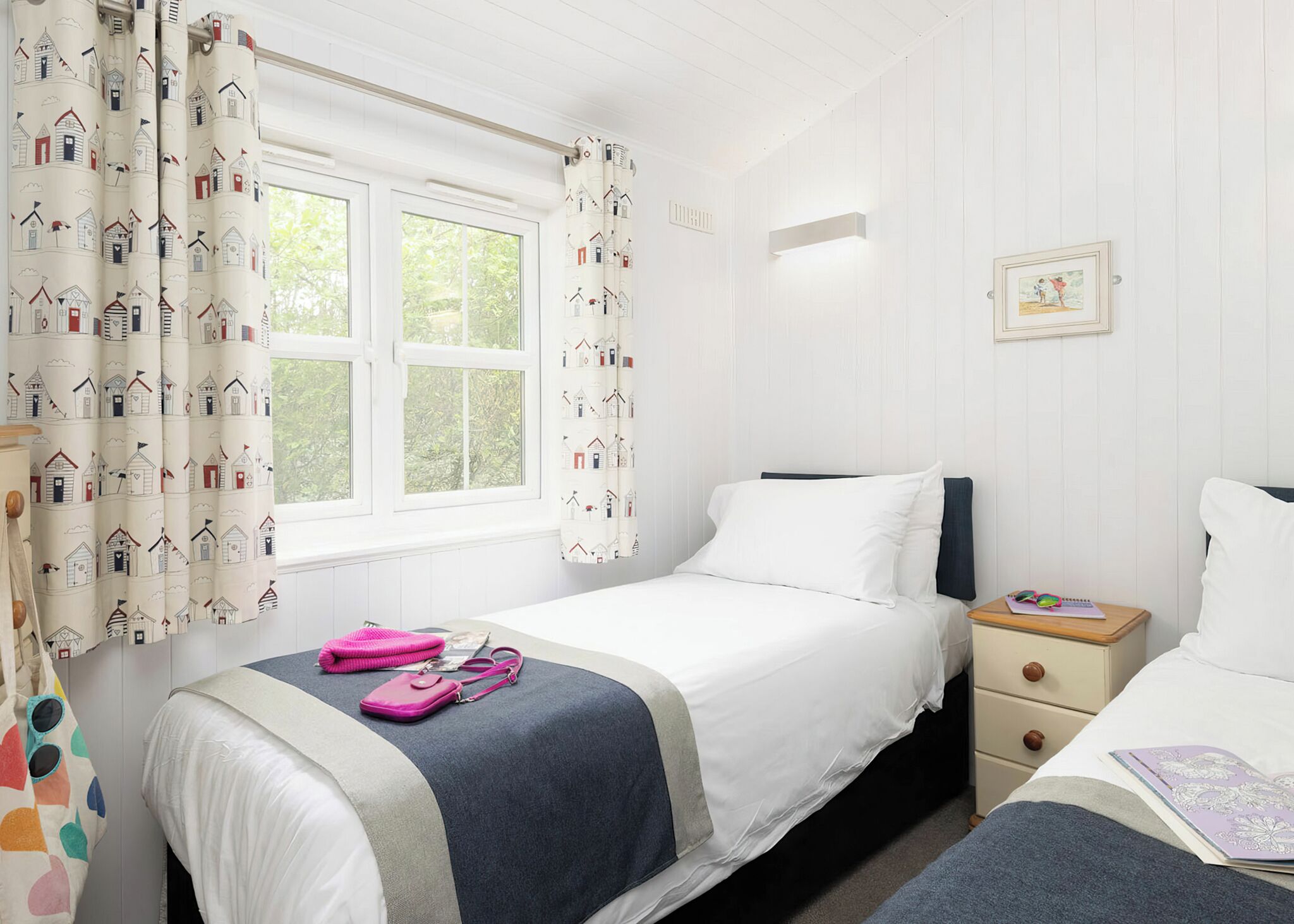 3 bedrooms, free WiFi