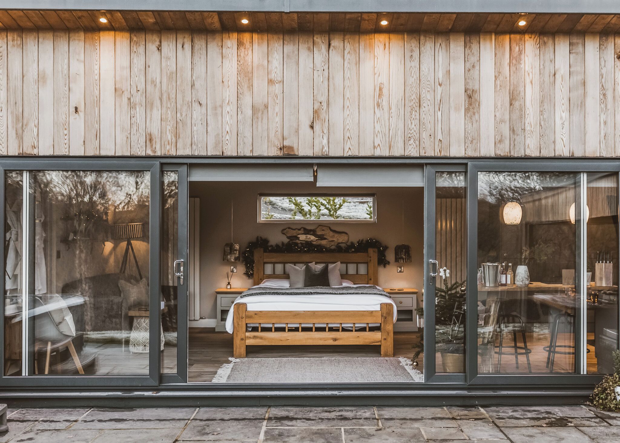 1 soverom og wi-fi (inkludert)