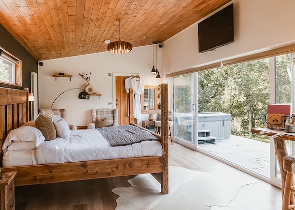 1 bedroom, free WiFi