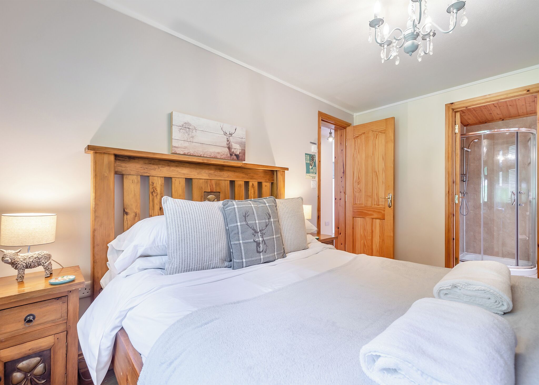 2 bedrooms, free WiFi