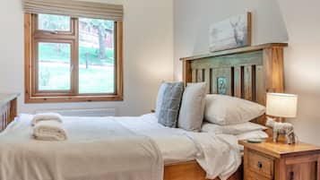 2 bedrooms, free WiFi