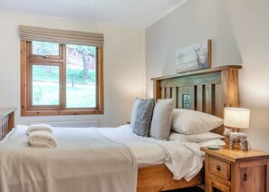 2 chambres, Wi-Fi gratuit