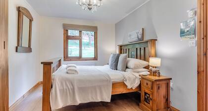 2 Schlafzimmer Unterkunft in Glossop