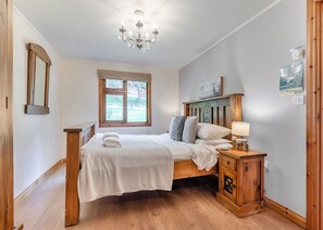 2 chambres, accès au Wi-Fi (inclus)