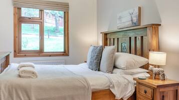 2 bedrooms, free WiFi