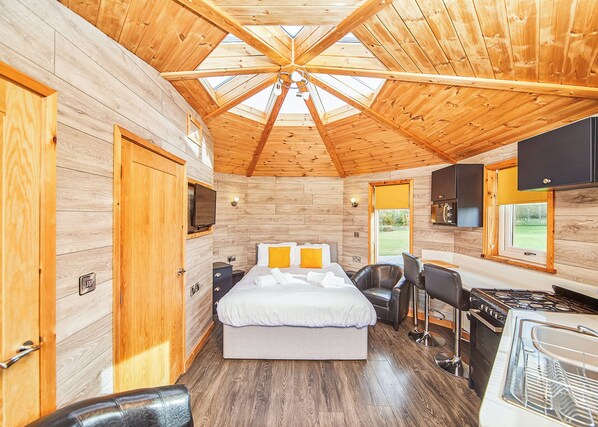 1 bedroom, free WiFi