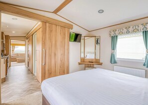 2 slaapkamers, rolstoeltoegang